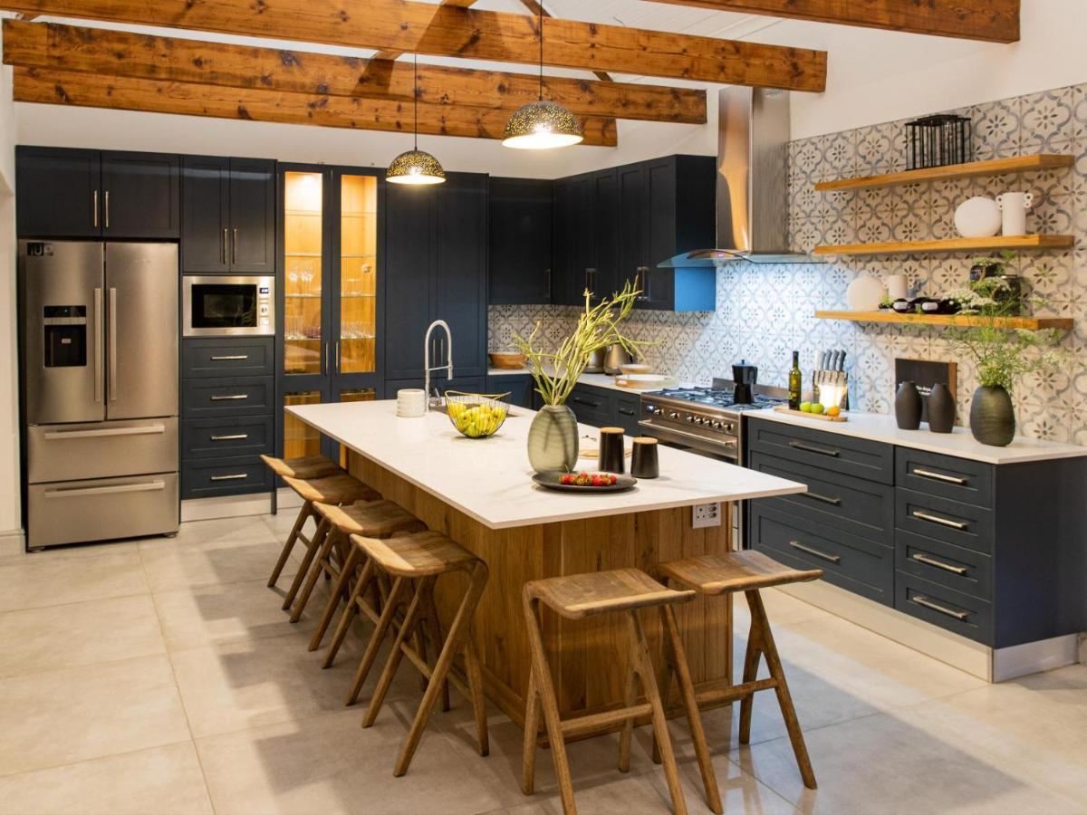 Ludicks Farm Apartment Montagu Ngoại thất bức ảnh
