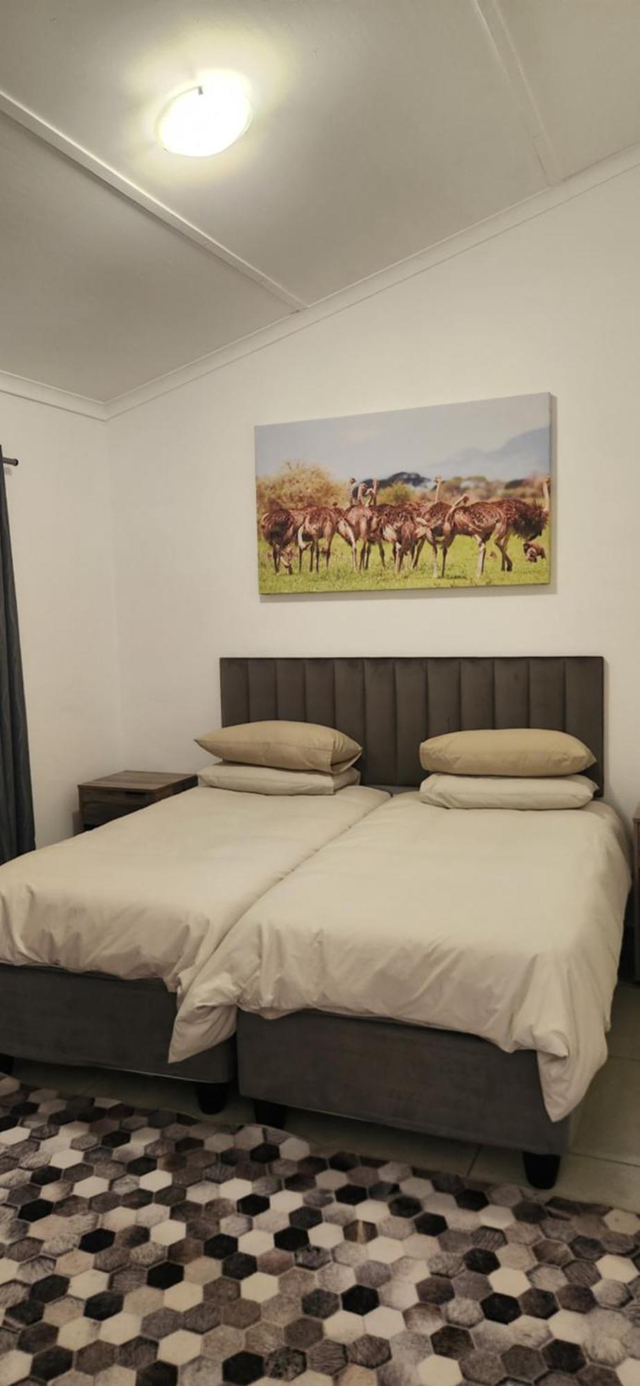 Ludicks Farm Apartment Montagu Ngoại thất bức ảnh